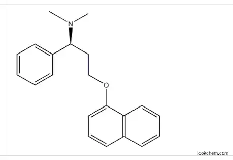 Dapoxetine hydrochloride    119356-77-3