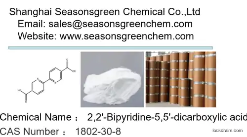 2,2'-Bipyridine-5,5'-dicarboxylic acid