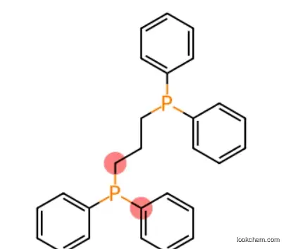 1,3-Bis(diphenylphosphino)propane :6737-42-4