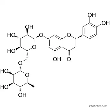 ERIOCITRIN  cas   13463-28-0