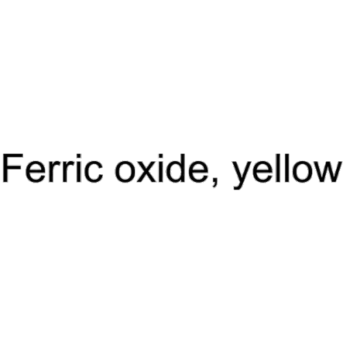 Pigment Yellow 42  CAS 51274-00-1
