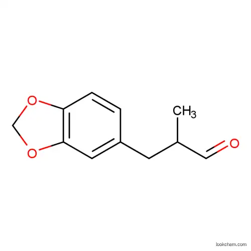 2-Methyl-3-(3,4-methylenedioxyphenyl)propanal