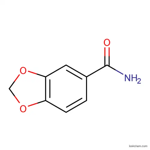 1,3-Benzodioxole-5-carboxamide