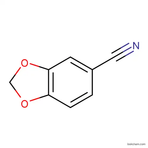 Piperonylonitrile