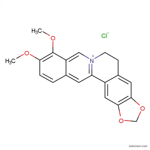 BERBERINE CHLORIDE