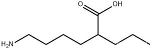 6-Amino-2-propylhexanoic acid