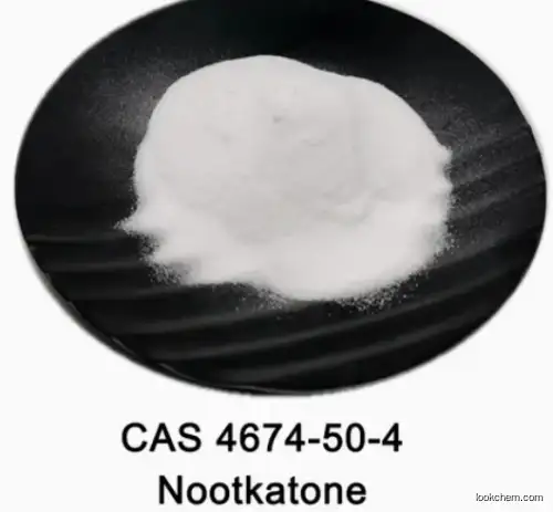 NOOTKATONE CAS 4674-50-4