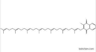 CAS 2124-57-4 Menaquinone-7