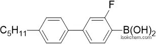 3-Fluoro-4'-pentyl-biphenylboronic acid