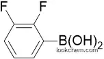 2,3-Difluorophenylboronic acid