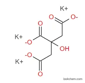 Potassium Citrate Monohydrate CAS:866-84-2 Potassium citrate