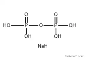 trisodium hydrogen diphosphate CAS 14691-80-6