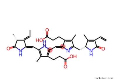 phycoerythrobilin CAS:18097-67-1