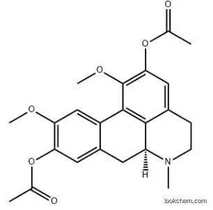 Diacetyl boldine CAS 72584-75-9