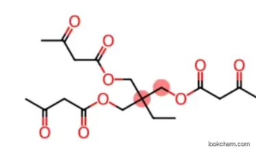 BUTANOIC ACID, 3-OXO-, 2-[(1,3-DIOXOBUTOXY)METHYL]-2-ETHYL-1,3-PROPANDIYL ESTER CAS 22208-25-9