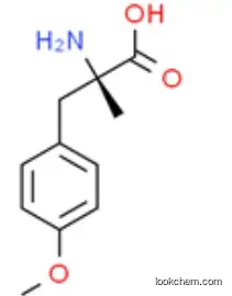 α-methyl-β-p-methoxyphenyl-alanine CAS 65555-88-6