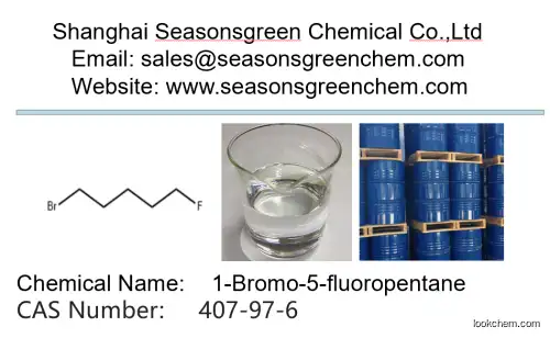 1-Bromo-5-fluoropentane