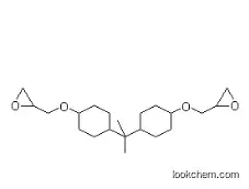 2,2'-((1-Methylethylidene)bis(cyclohexane-4,1-diyloxymethylene))bisoxirane CAS 13410-58-7