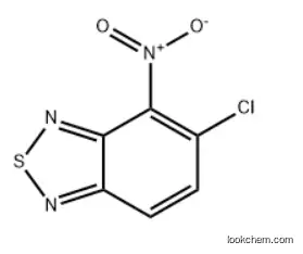 5-Chloro-4-nitro-2,1,3-benzothiadiazole CAS 2274-89-7