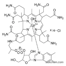 HYDROXOCOBALAMIN HYDROCHLORIDE CAS 58288-50-9