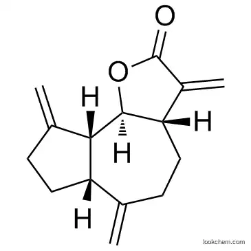 Dehydrocostus lactone  cas   477-43-0