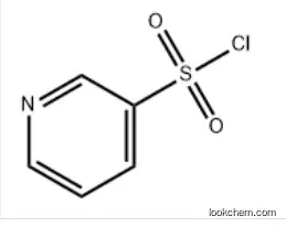 16133-25-8          PYRIDINE-3-SULFONYL CHLORIDE HYDROCHLORIDE