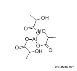 ALUMINUM LACTATE CAS:18917-91-4