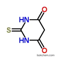 4,6-Dihydroxy-2-mercaptopyrimidine CAS 504-17-6