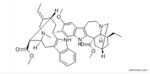 3371-85-5  methyl 12-methoxy-13-(17-methoxy-17-oxovobasan-3alpha-yl)ibogamine-18-carboxylate