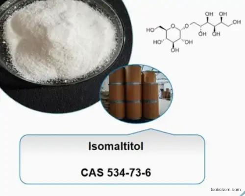 6-O-ALPHA-D-GLUCOPYRANOSYL-D-GLUCITOL CAS 534-73-6