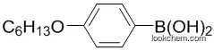 4-(N-HEXYLOXY)BENZENEBORONIC ACID