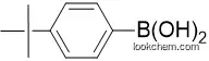 4-tert-Butylphenylboronic acid