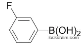 3-Fluorophenylboronic acid