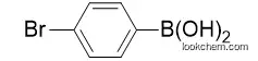 4-Bromophenylboronic acid