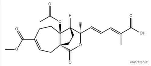 PSEUDOLARIC ACID B     82508-31-4