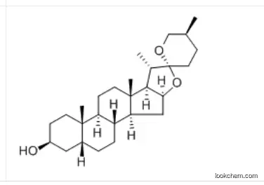 Sarsasapogenin       126-19-2