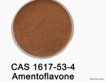 AMENTOFLAVONE CAS:1617-53-4