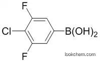 3,5-DIFLUORO-4-CHLOROPHENYLBORONIC ACID