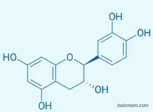 (-)-CATECHIN HYDRATE CAS 18829-70-4