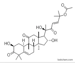 CUCURBITACIN B CAS 6199-67-3