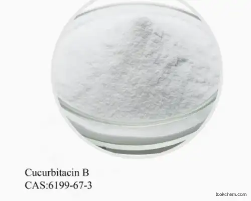 CUCURBITACIN B CAS 6199-67-3