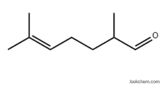 2,6-Dimethyl-5-heptenal CAS:106-72-9