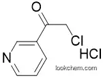 3-(2-Chloroacetyl)pyridine hydrochloride