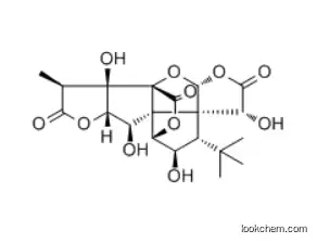 Ginkgolide C CAS 15291-76-6