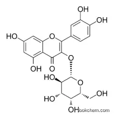 Hyperoside CAS 482-36-0