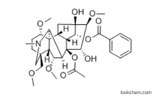 Hypaconitine CAS 6900-87-4