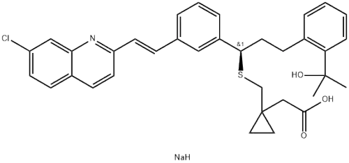 Montelukast sodium