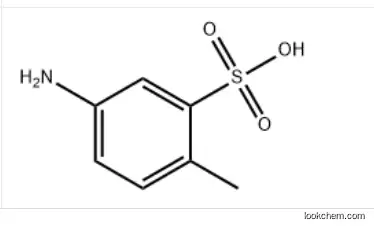 5-Amino-2-methylbenzenesulfonic acid     118-88-7