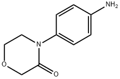 4-(3-Oxo-4-Morpholinyl)aniline