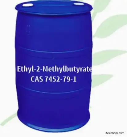 Ethyl 2-Methylbutyrate  :7452-79-1